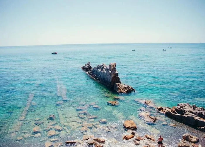 Lovely For A Dream Vacation דירה *
