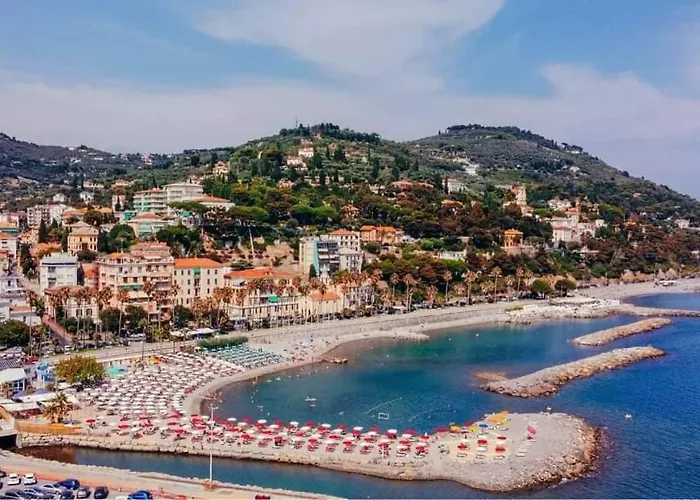 Apartman Lovely For A Dream Vacation Imperia