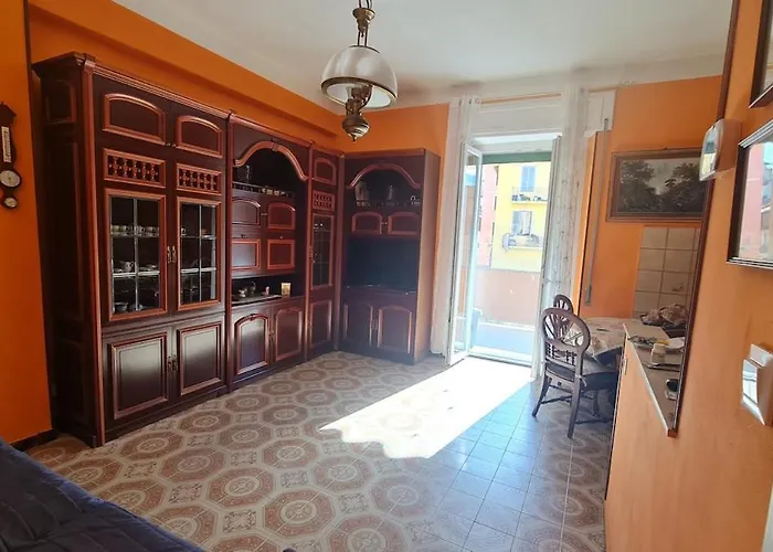 Apartman Lovely For A Dream Vacation